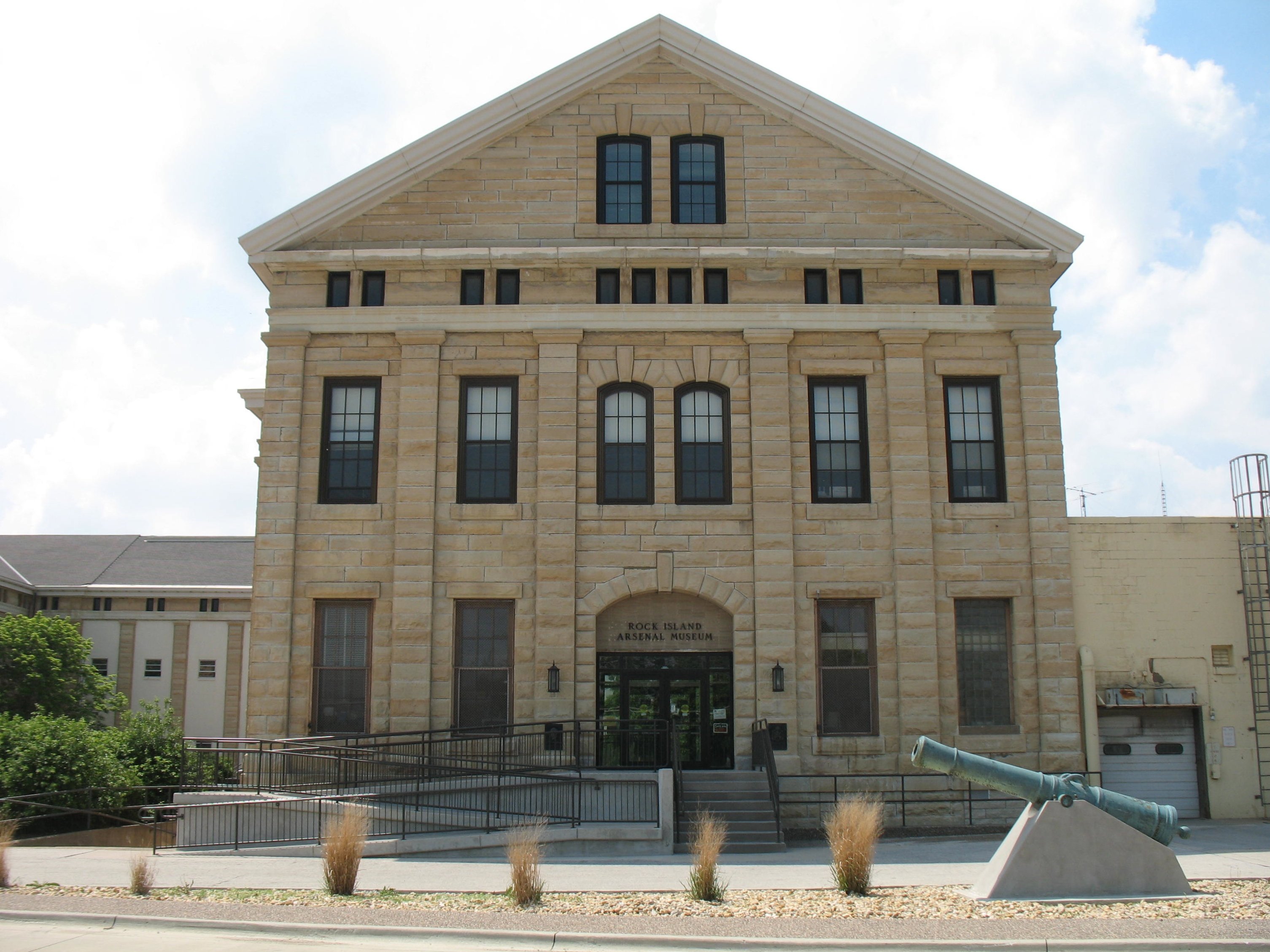 Rock Island Arsenal Id Card Office Hours